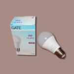 9W LED Ampüller