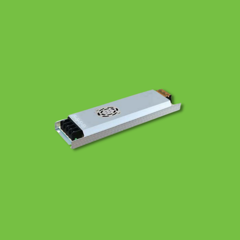 12V 40A LED Trafoları