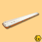 Etanj Exproof Armatürler (LED Floresan Uyumlu)