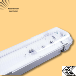 Frozen LED Etanj Armatürler (-40°) (Enec LED ve Driver)