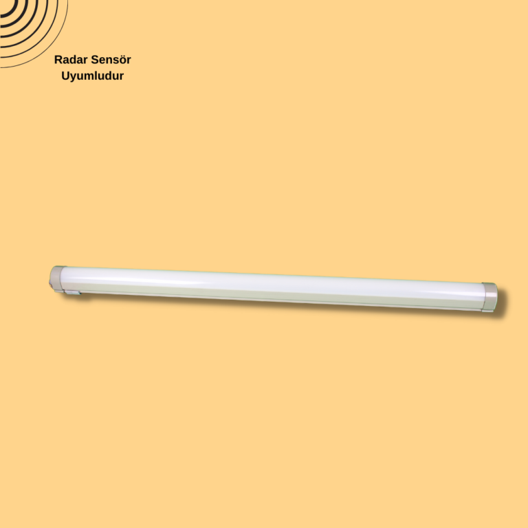 IP65 Endüstriyel LED Etanj Armatürler