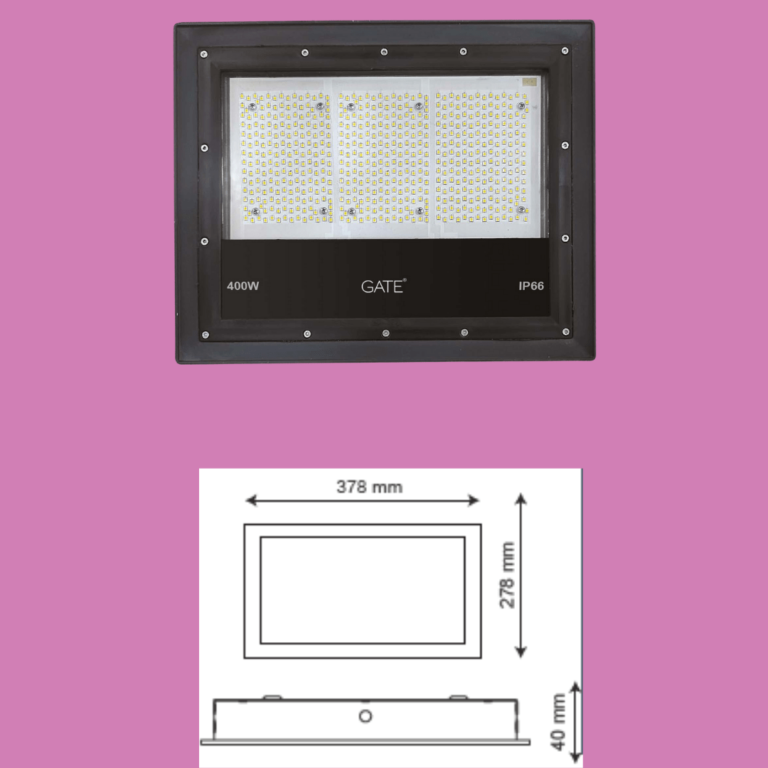 LED Projektörler 400W