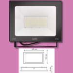 LED Projektörler 50W