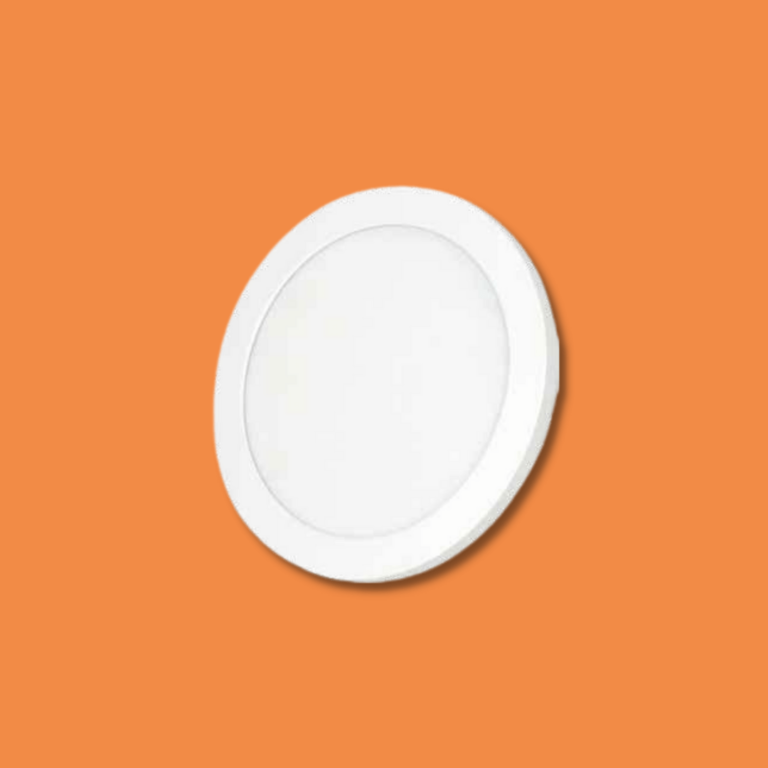 Radar Sensörlü LED Panel Daire