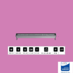 Sıva Üstü Wallwasher 36W